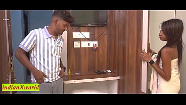 Indian Teen Babe Gets Pounded Hard With A Huge Cock In Rough, Passionate Action