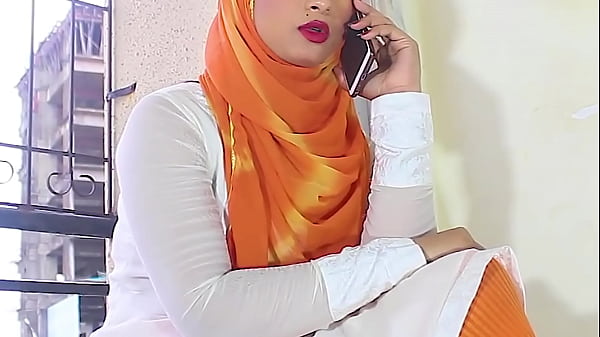 Salma, The Muslim Slut, Getting Pounded By Her Friend With Nasty Hindi Moans