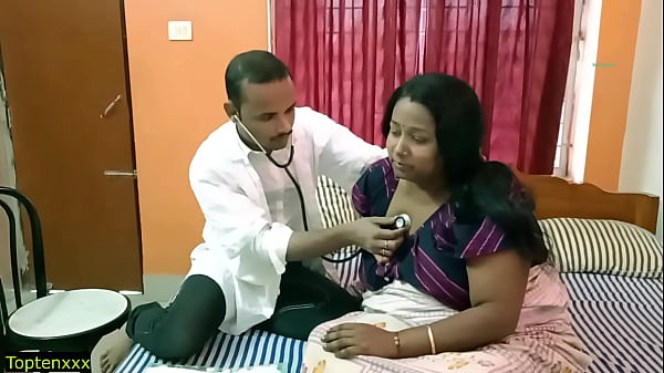 Indian Naughty Young Doctor Pounding Hot Bhabhi Hard! With Crystal Clear Hindi Moans