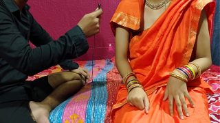 Desperate Indian Desi Bhabhi Gets Fucked Hard By A Complete Stranger