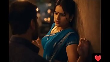 Desi Bhabhi Gets Fucked Hard In The Red Light Zone