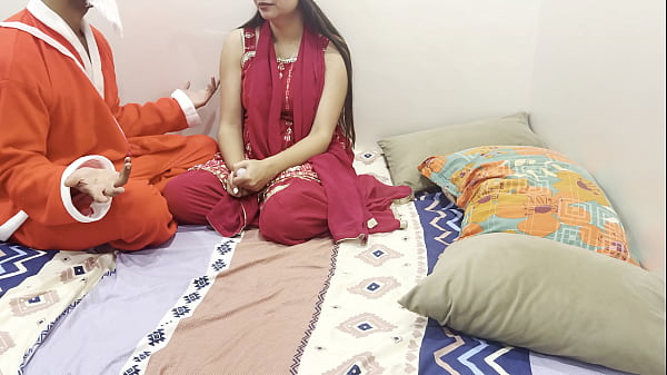 New Year 2026 Ka Sabse Garam Porn Video, Hindi Mein Dirty Talk Aur Saarabhabhi Ka Sexy Roleplay, Santa Ke Saath Masti Aur Bhadkao