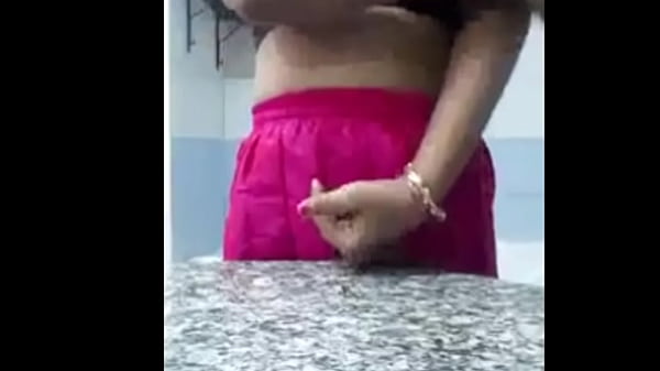 Desi Bhabhi Getting Wet And Wild In The Bathroom
