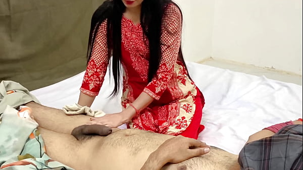 Indian Nurse Gets Her Tight Pussy Stretched By A Patient’s Huge Cock For The First Time