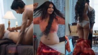 Young Stud Plows A Curvy Tamil Milf In A Raw Tamil Fuck Session
