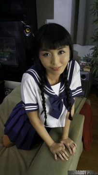 Bad Daddy’s View – Marica Hase: My Dirty Little Adopted Japanese Whore