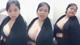 Bunda Tobrut Terbaru Live Menggoda, Bikin Nagih!