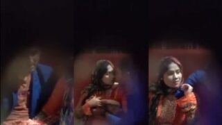 Busty Bangla Babe Serves Up Steamy Restaurant Fun In A Hot Sex Video