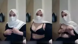 Hijab Camilla Mainin Toket, Pamer Tubuh Bikin Malu