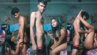 Hot Desi Mms: Young Devar Fucks His Horny Bhabhi Hard