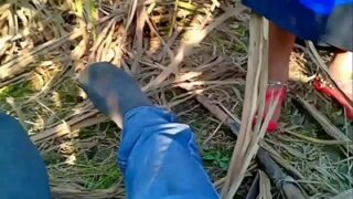 Indian Devar Pounds His Fresh Bride Bhabhi Into Ecstasy