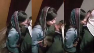 Innocent Girl Gets Naughty With A Blowjob In Pakistani Adult Video