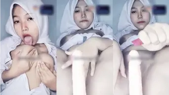 Konten Hot Ziijus4u Jilbab Seragam Sma Tobrut Bikin Nagih