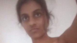 Nude Tamil Lankan Girl Pleasuring Herself In A Leaked Mms