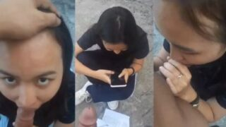 Raw Nepali Sex Clip: Bf Pounds His Gf Hard Before The Exam