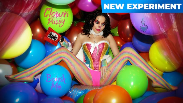 Skeet Squad – Idea: Clown Cunt (clussy – That Juicy Circus Slit)