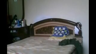 Tamil Nadu’s Humble Maid Gets Pounded Hard By Her Filthy, Dominating Owner
