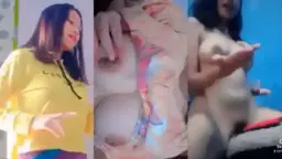 Tika Nesya Bikin Tiktok Panas, Bikin Nafsu Naik
