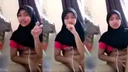Ukhti Bocil Vcs Anget Bareng Ayang, Sampe Makin Greget.