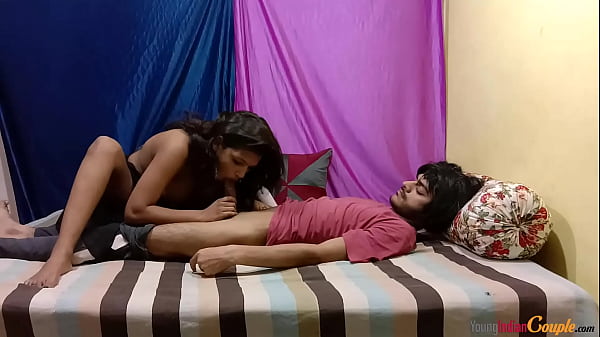 Desi Indian Couple’s Home Video Gets Naughty And Leaked