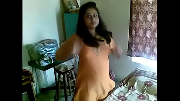 Young Indian Bhabhi Spreads Her Legs For Her Office Colleague In Bed