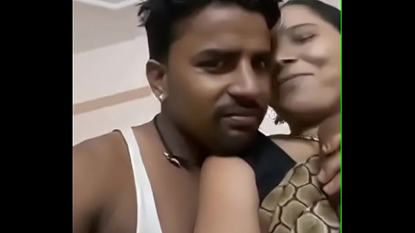 Pressing That Thick Desi Aunty With Her Heavy, Juicy Boobs