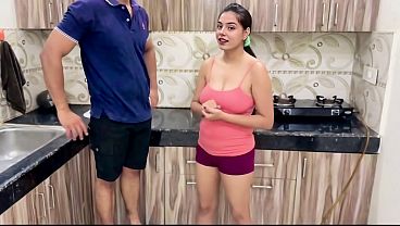 Indian Stepdaughter Ki Chut Meri Biwi Se Zyada Tight Hai, Hindi Mein