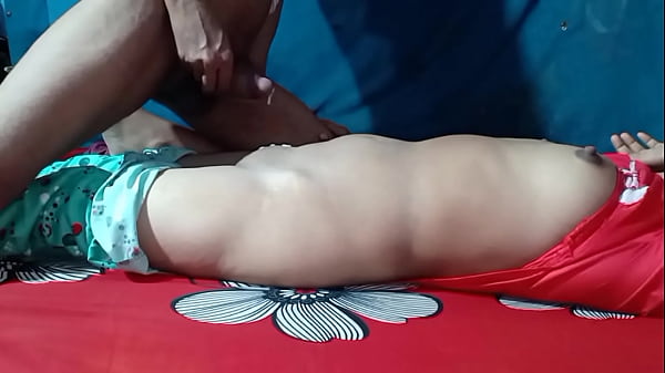Indian Village Girl Spends Whole Night Fucking Her Lover