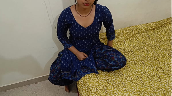 Hot Indian Desi Village Housewife Cheats On Her Husband And Gets Painfully Fucked Hard In Doggy Style With Clear Hindi Moans