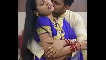 Bhabhi And Devar’s Steamy, Forbidden Lip-lock