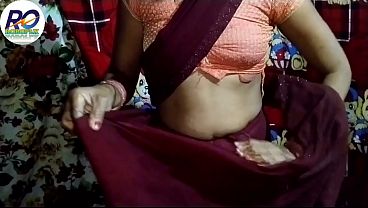 Desi Indian Bhabhi Stripped Bare, Her Tight Pussy Rammed Like A Wild Mare, Her Ass Fingered And Teased From Behind—her Hot Hindi Saree Ripped Off, Leaving Her Completely Naked And Ready For More