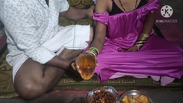 Indian Village Couple’s Raw, Passionate Homemade Fuck In The Fields