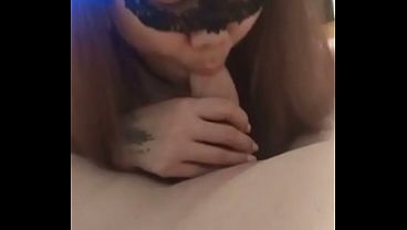 Japanese Slut Gives Me A Handjob