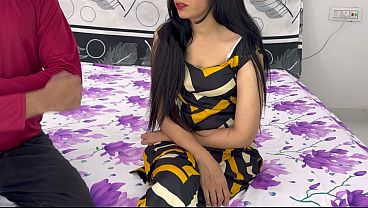Priya’s Interview Turned Into A Steamy Job Audition She Didn’t Expect.