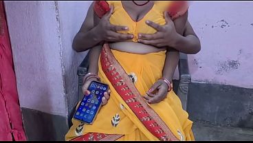 Desi Indian Wife Gets Wild With Her Husband In Bed