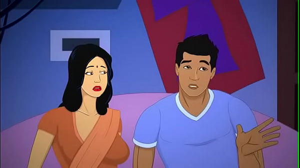 Savita Bhabhi Ki Garmi, Chudai Ka Maza Aag Laga De