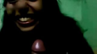 A Desi Teacher Passionately Takes Her Colleague’s Thick Cock Deep In Her Throat In This Erotic Blowjob Scene