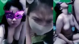 Aurelita Si Gadis Muda Digilir Om-om Bergairah