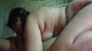 Busty Babe Slides Into The 69 Pose For Some Hot Bangla Chuda Chudi Action