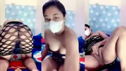 Colmek Sayang, Tubuh Bugil Dibungkus Jaring Seksi