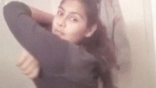 Desi College Slut Anjali Strips Naked And Teases Hard On Stripchat