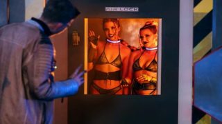 Digitalplayground – Deeper Space: Part 1: Fucking The Final Frontier