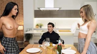 Double Date Disaster: Begging For A Desperate Dick