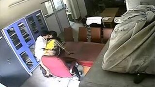 Government Officers Getting Nasty In The Office In A Hot Tamil Sex Clip