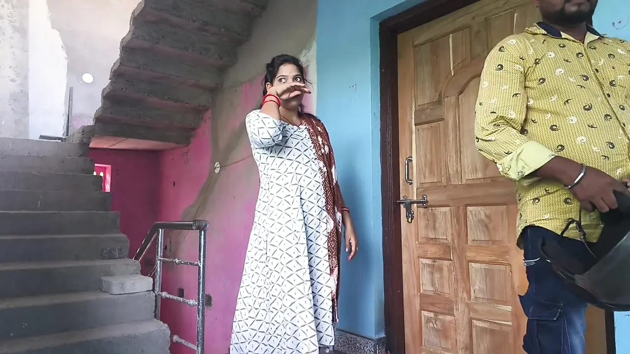 Latest Hot Desi Wife Vairal Sex Video! Indian Web Series Sex Video