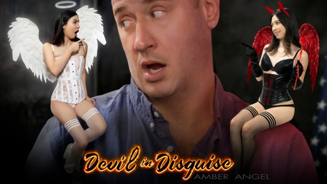 Little Asians – A Devil In Disguise, Curves Hiding Sinful Heat