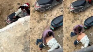 Man Pays A Slut And Bangs Her Outside In A Leaked Indian Xxx Mms