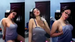 Marshaa Bikin Toge Makin Ngaceng Keliatan Banget