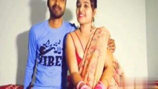 Newly Married Stud Pounds His Hot Desi Wife In Leaked Sexy Mms
