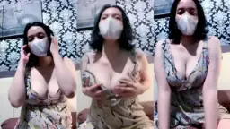Ngemutin Miss Kiyaaa, Toket Bulat Mancung Siap Digoyang Di Mangolive